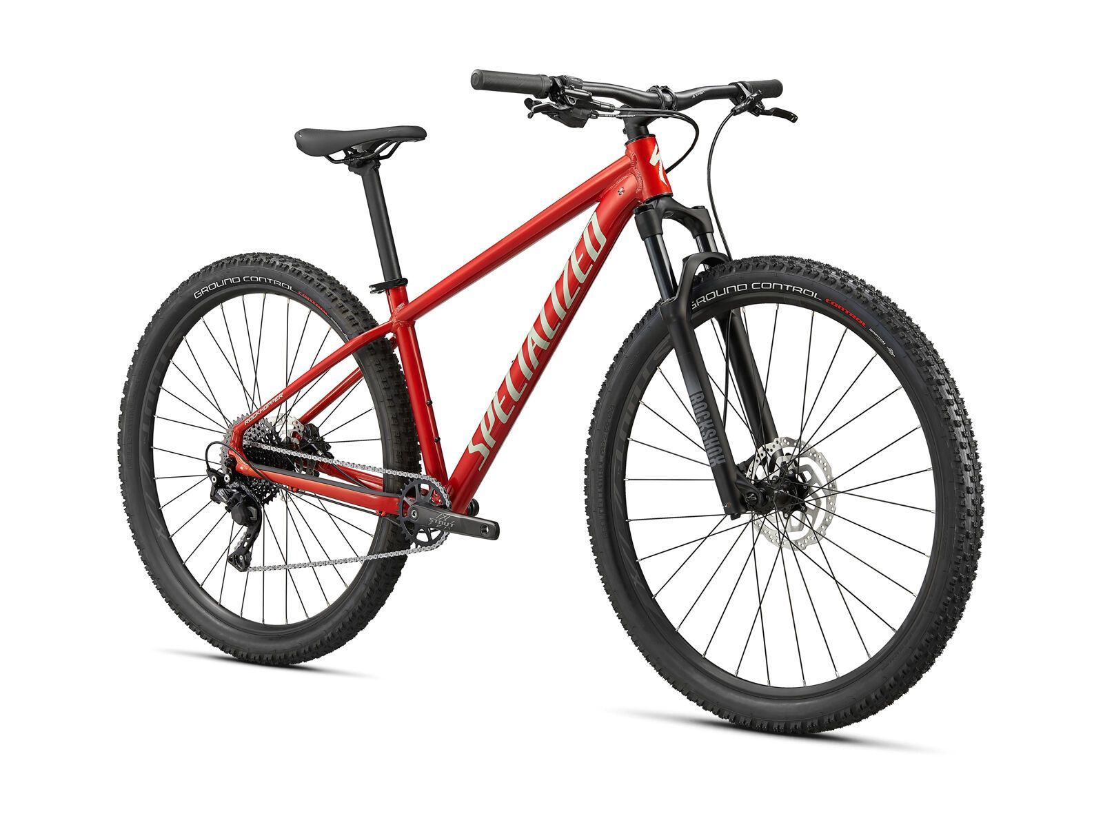 Specialized Rockhopper Elite 29, redwood/spruce - Bild 2