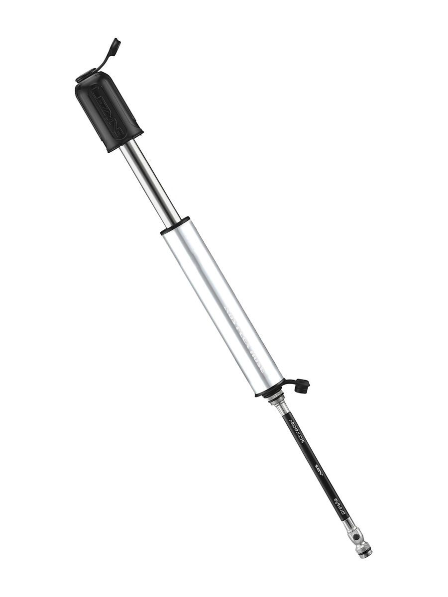 Lezyne Drive HV, gloss silver - Bild 2