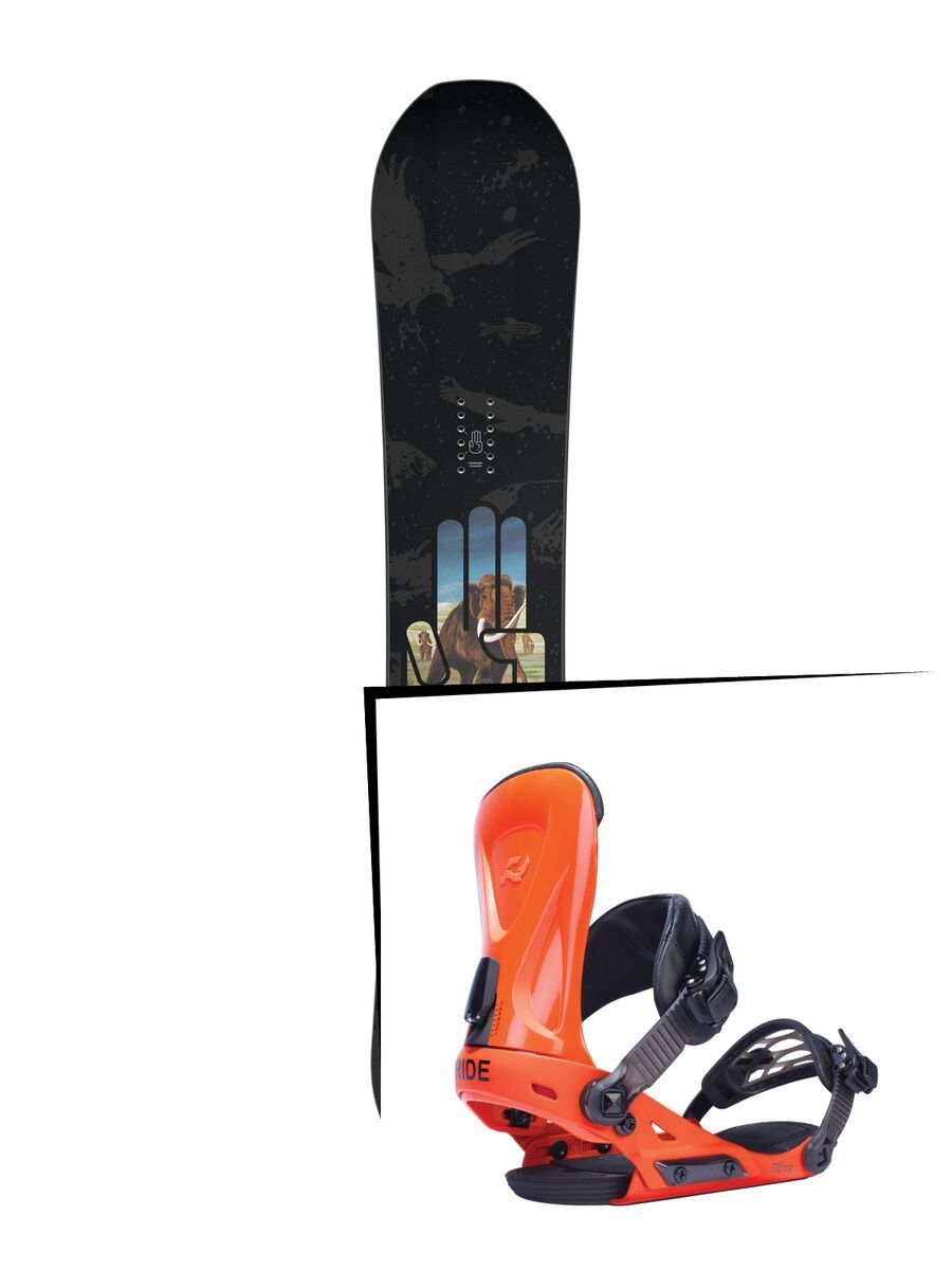 Set: Bataleon Goliath + 2016 + Ride Revolt (1770168S) - Bild 1