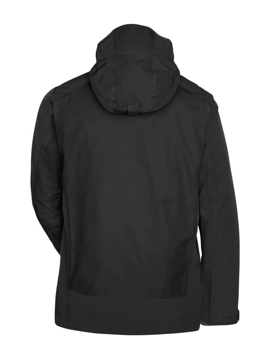 Vaude Men's Nuuksio 3in1 Jacket, black - Bild 2