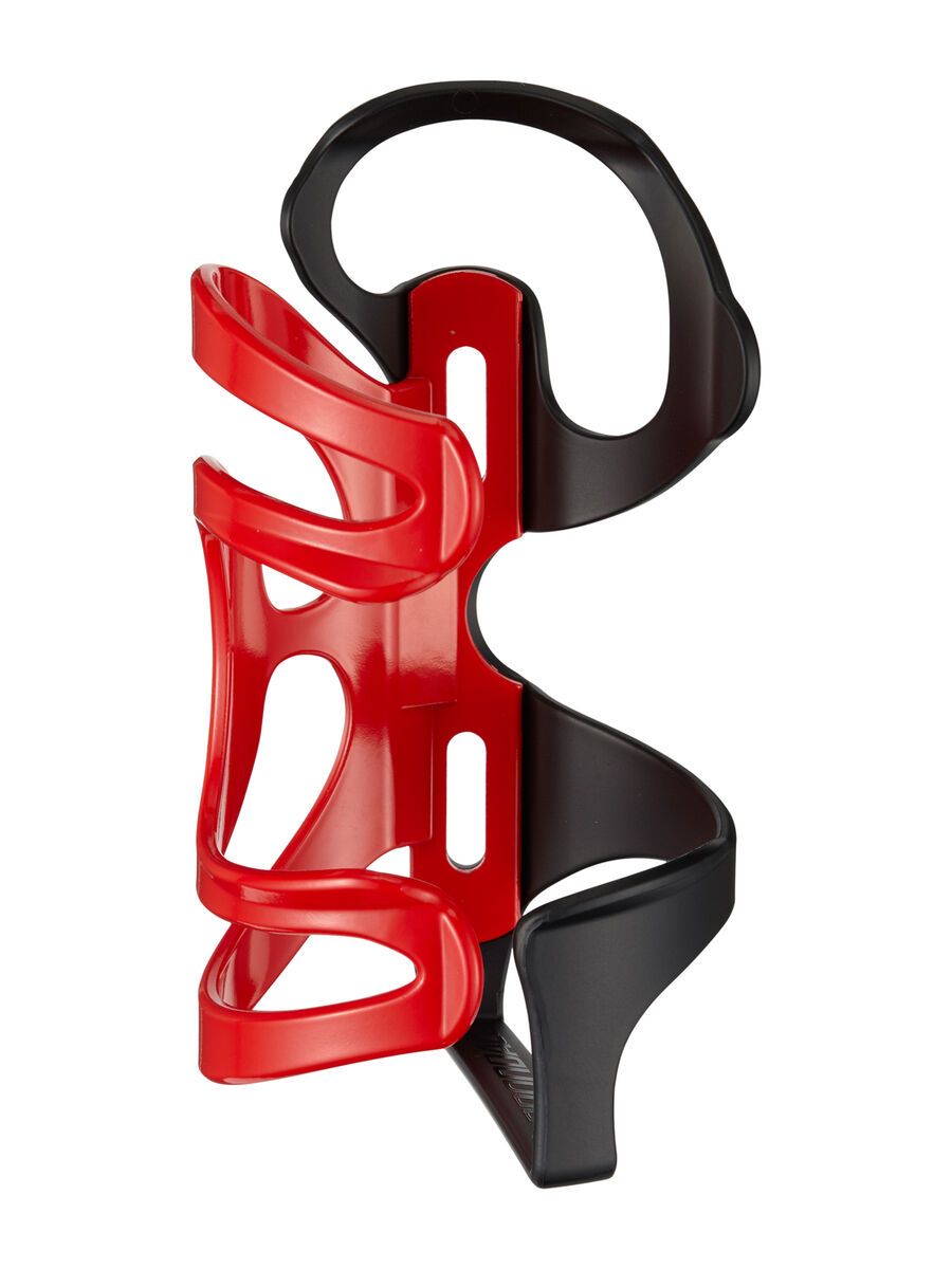Cannondale Nylon SSR Cage right load, black/red - Bild 1
