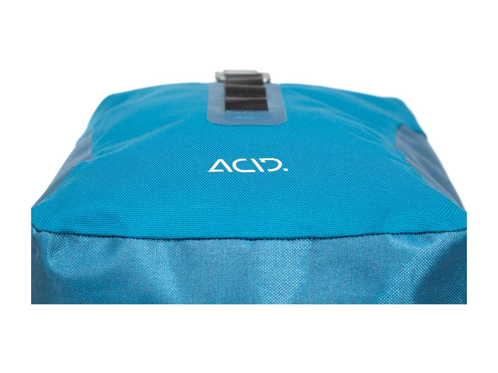 Cube Acid Fahrradtasche Travlr 15, dark blue´n´black - Bild 3