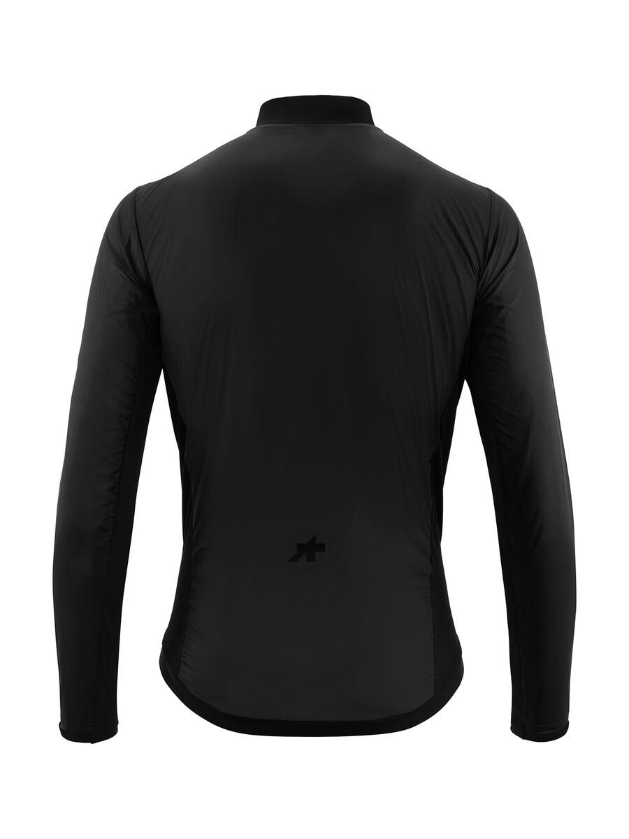 Assos Mille GT Wind Jacket S11, black series - Bild 4