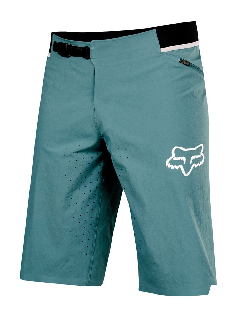 Fox Attack Short no Liner, pine - Bild 1