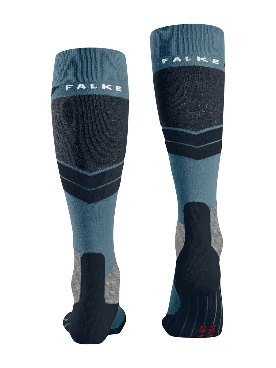 Falke SK4 Advanced Herren, smoke blue - Bild 3