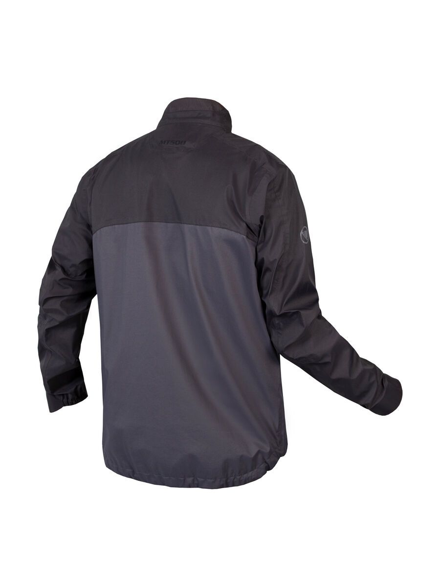 Endura MT500 Lite Wasserdichte Pulloverjacke, schwarz - Bild 2