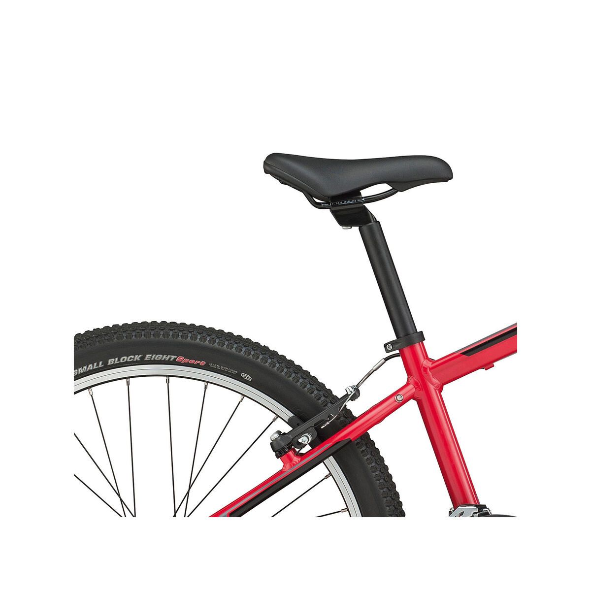 BMC Sportelite SE24, super red - Bild 6