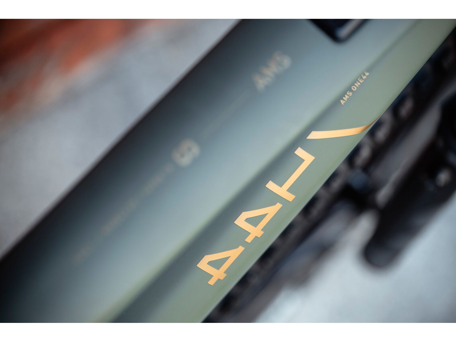 ***2. Wahl*** Cube AMS Hybrid One44 C:68X Super TM 400X 29 dustyolive´n´gold - Bild 24