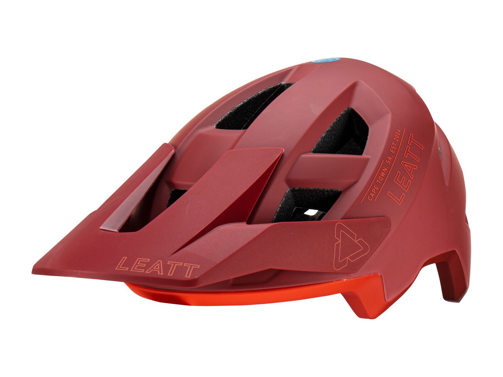 Leatt Helmet MTB All Mountain 2.0, lava - Bild 1