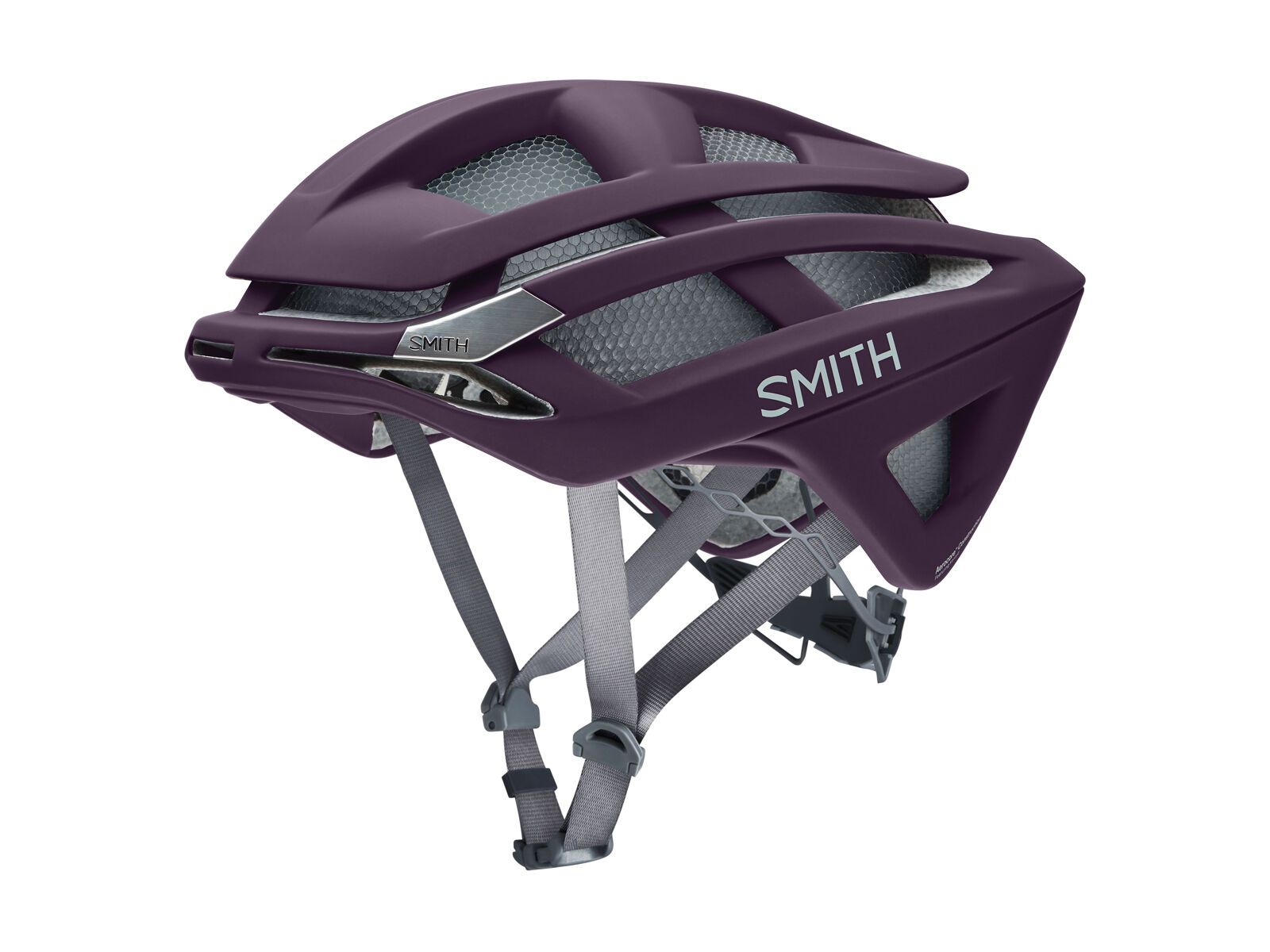 Smith Overtake MIPS, matte black cherry - Bild 1
