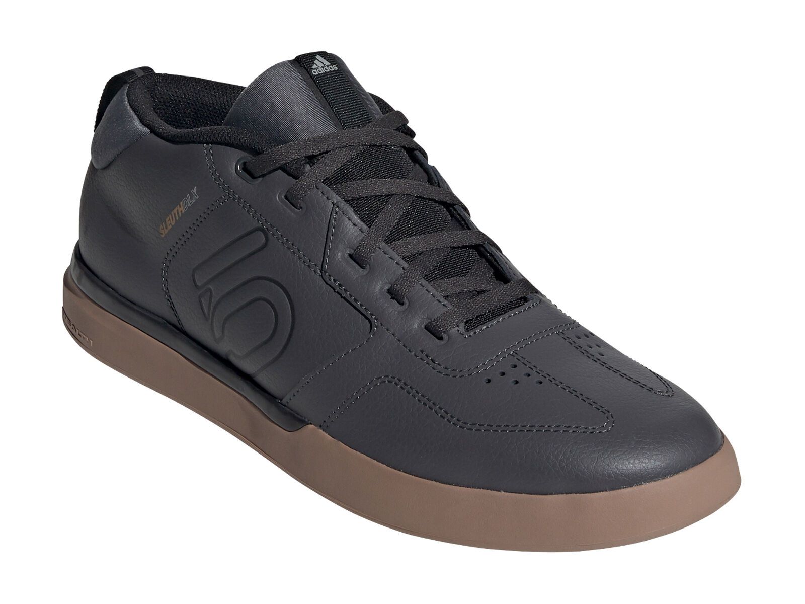 Five Ten Sleuth DLX Mid, grey/core black/gum - Bild 1