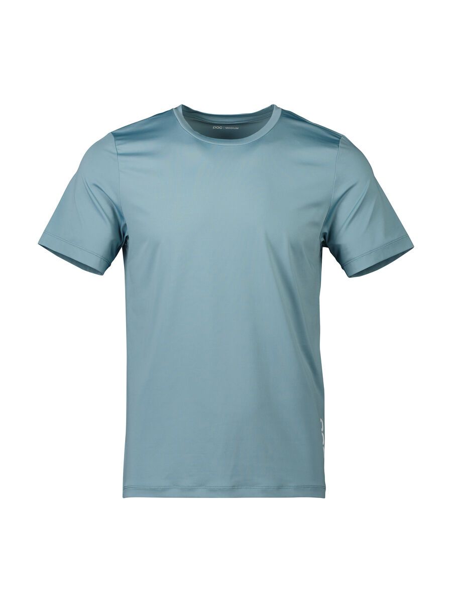 POC M's Reform Enduro Light Tee, mineral blue - Bild 1