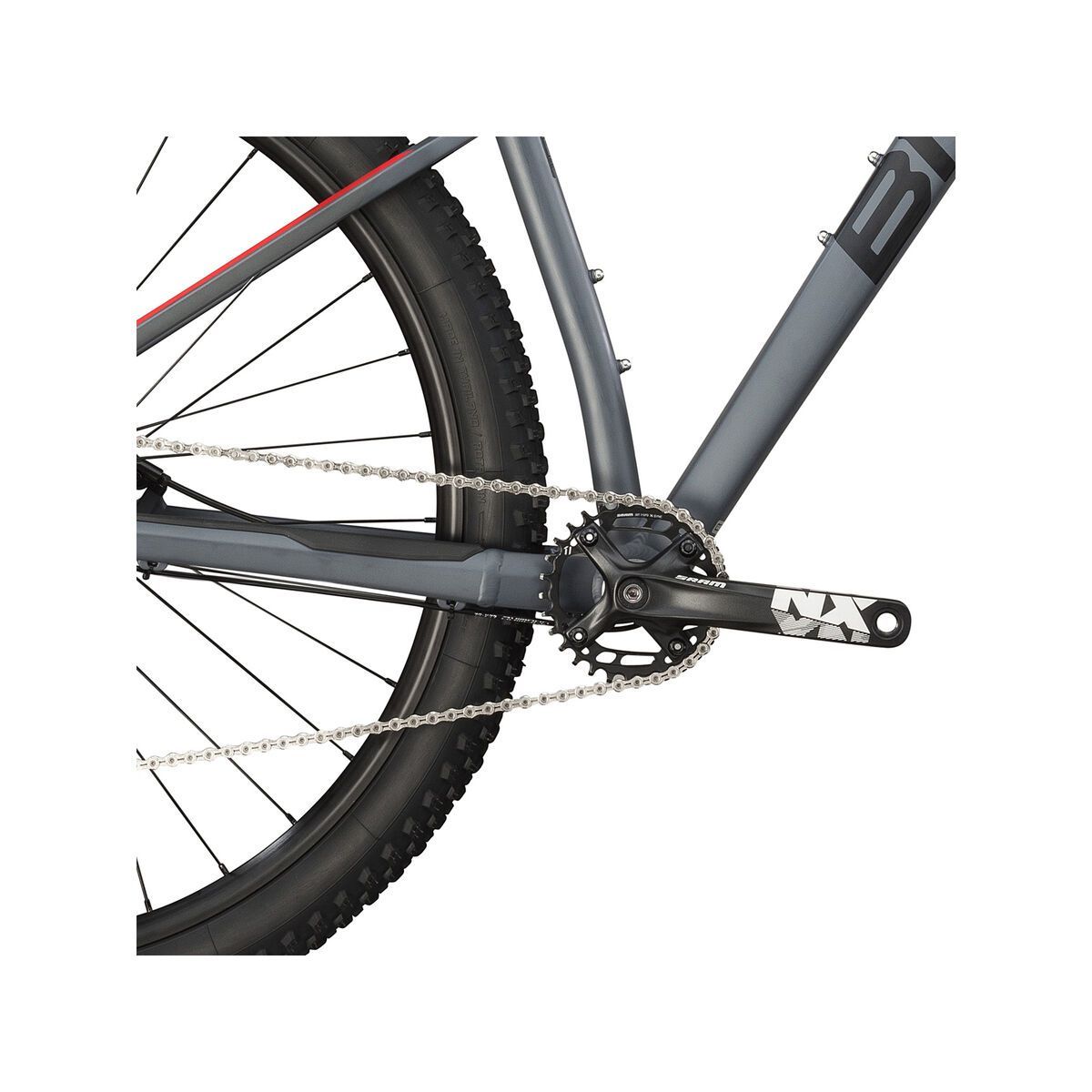 BMC Teamelite 03 Two, race grey - Bild 4