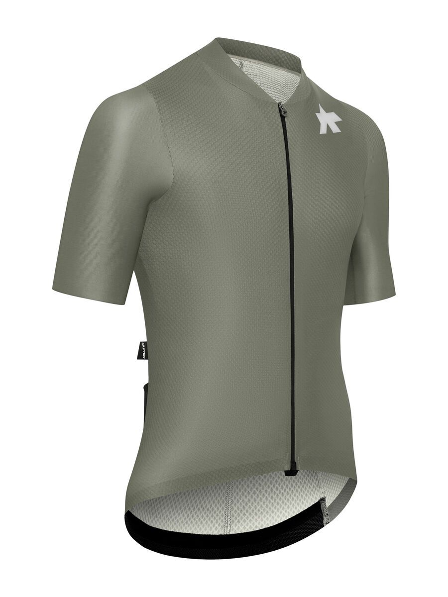 Assos Mille GT Jersey S11 Evo, edge green - Bild 2