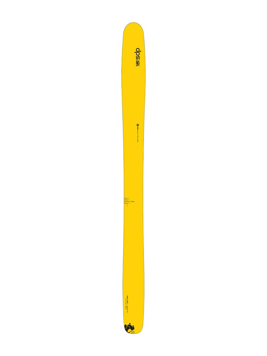 Set: DPS Skis Wailer 112 2016 + Tyrolia Attack² 16 GW (2020403) - Bild 2