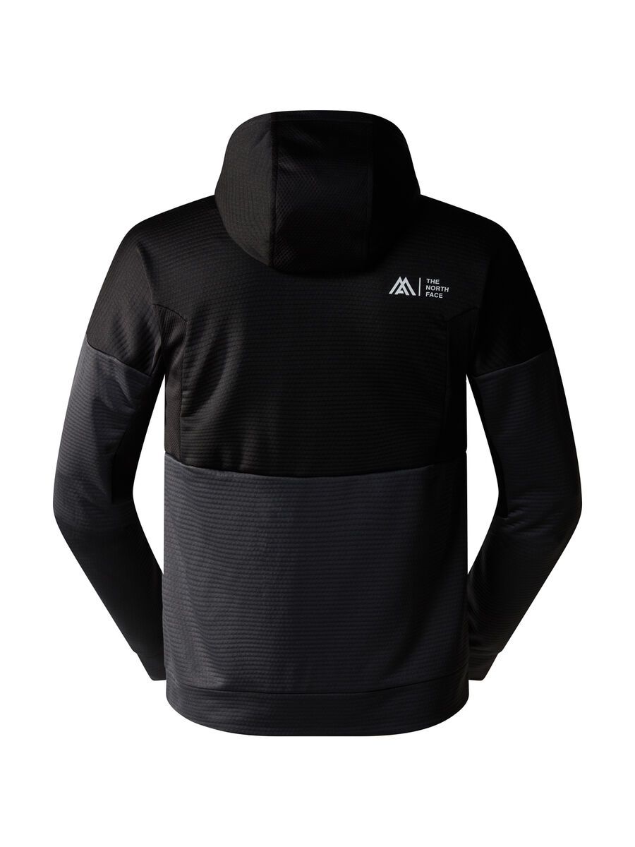 The North Face Men’s Mountain Athletics Full Zip Fleece, asphalt grey/tnf black - Bild 2