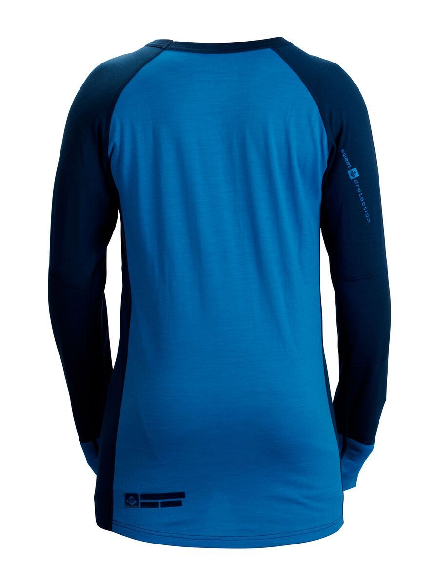 Sweet Protection Alpine 17,5/200 Crew Mens, blue/blue - Bild 2