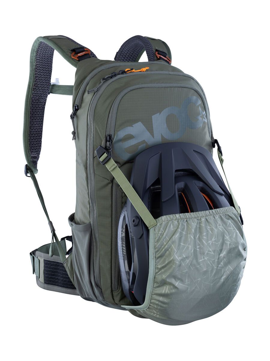 Evoc Stage 12, dark olive - Bild 4