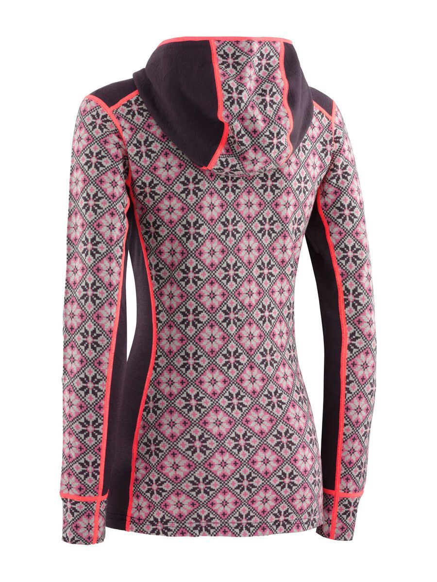 Kari Traa Rose Hood, mauve - Bild 2