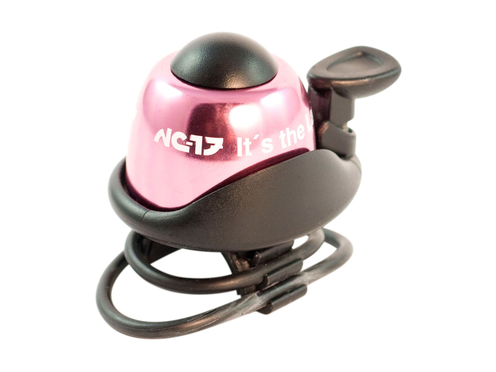 NC-17 Safety Bell, pink - Bild 1
