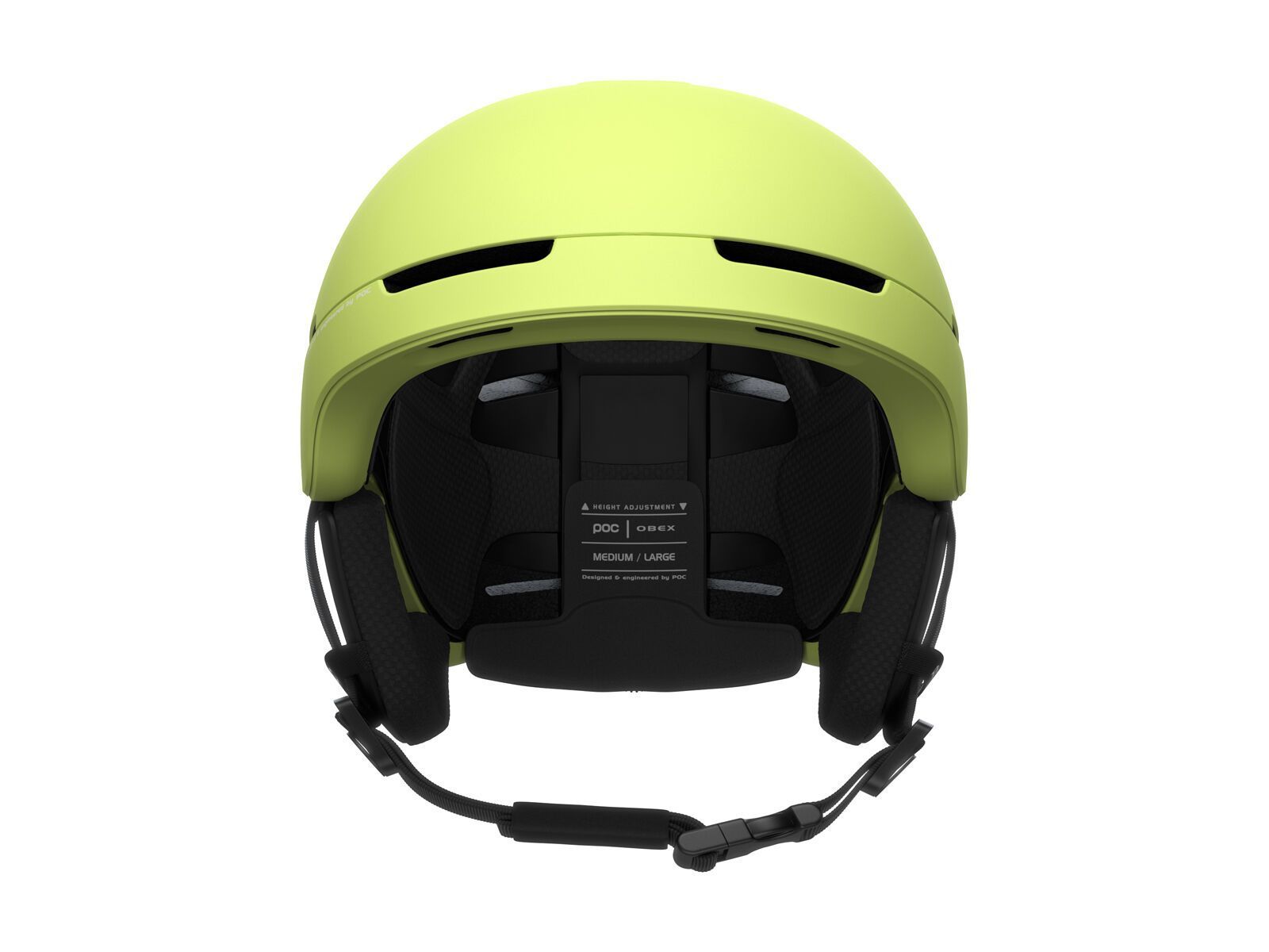 POC Obex MIPS, lemon calcite matt - Bild 2