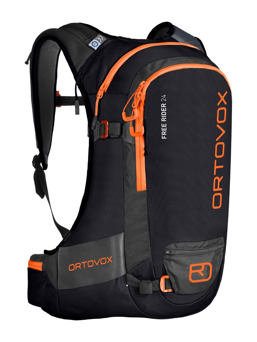 Ortovox Free Rider 24, black raven - Bild 1