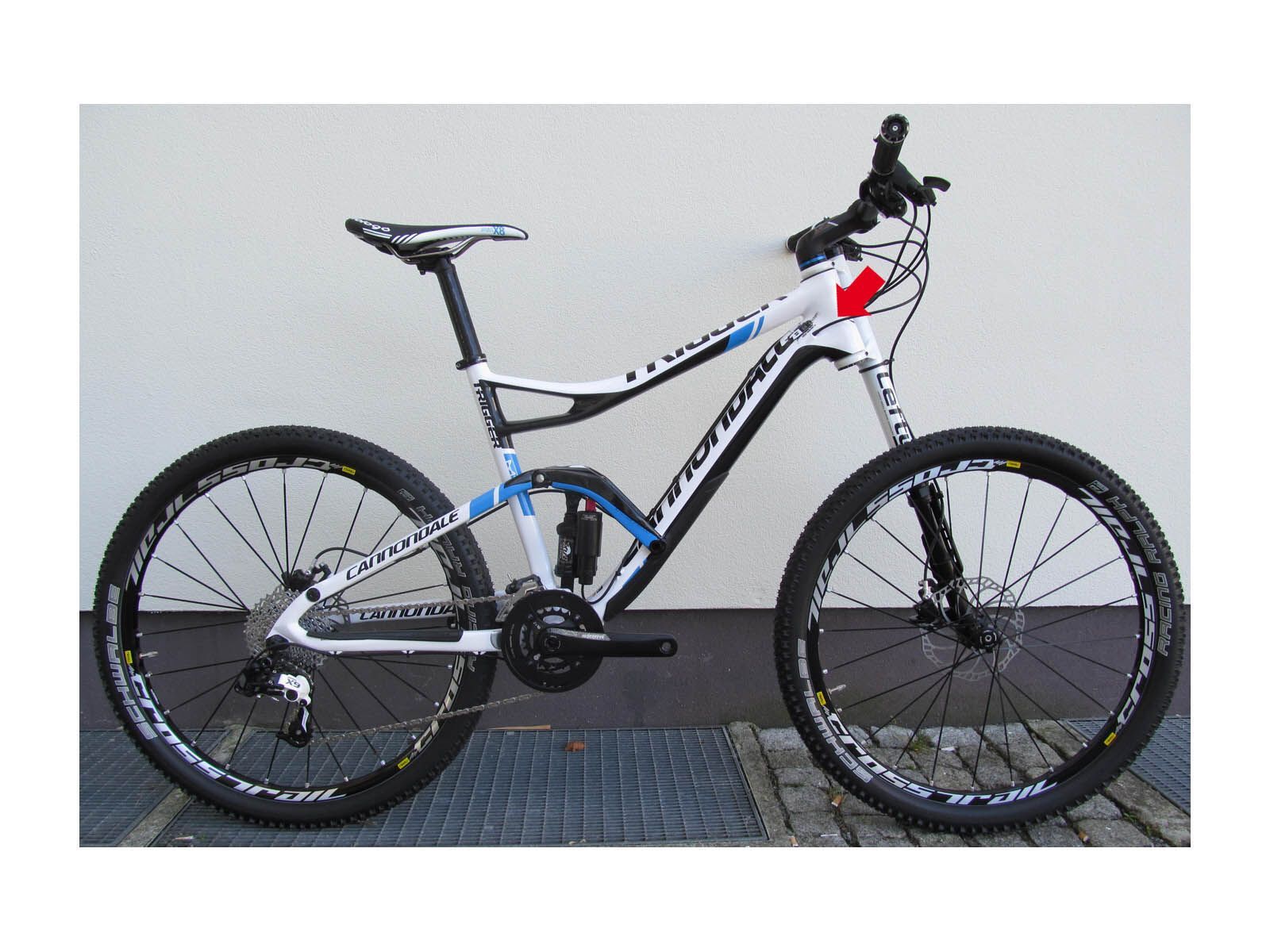 Cannondale  2013 - Mountainbike - Bild 3