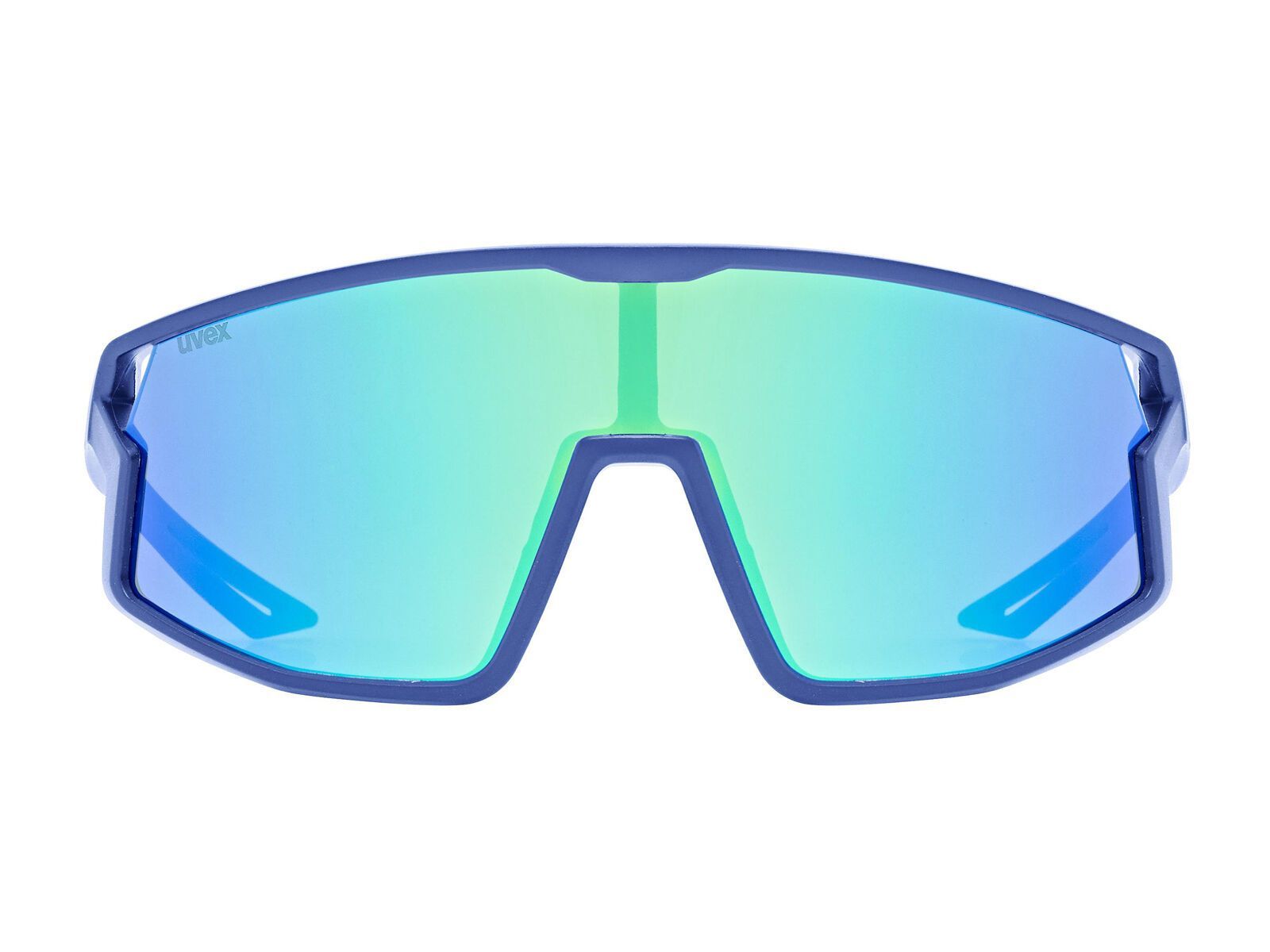 uvex skyryse jr., Mirror Green / blue matt - Bild 3