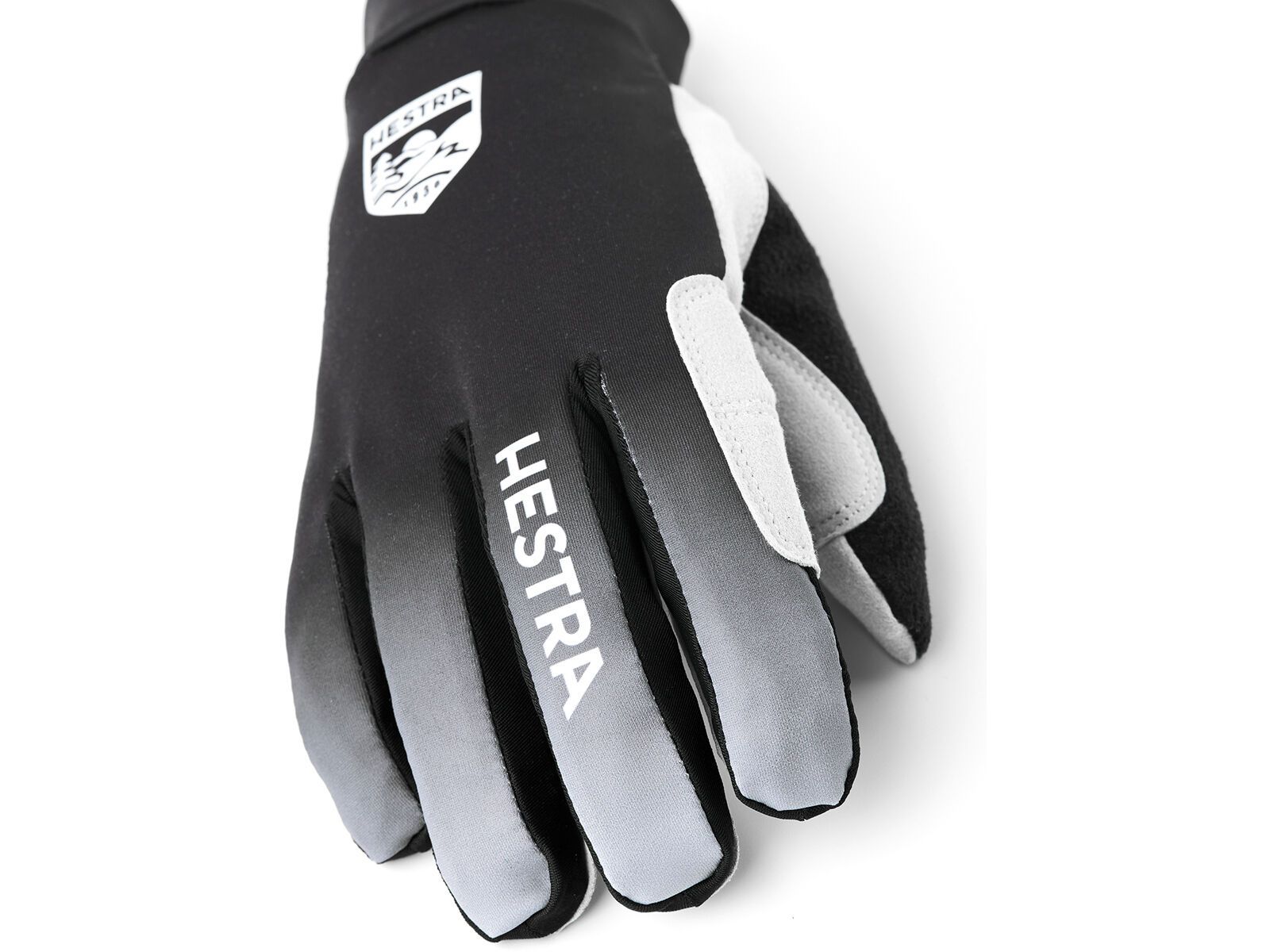 Hestra Infinium Momentum 5 Finger, black - Bild 2