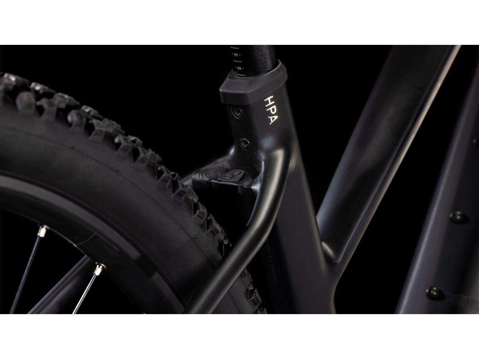 Cube Reaction Hybrid One 600 Trapeze 27.5, blackline - Bild 4