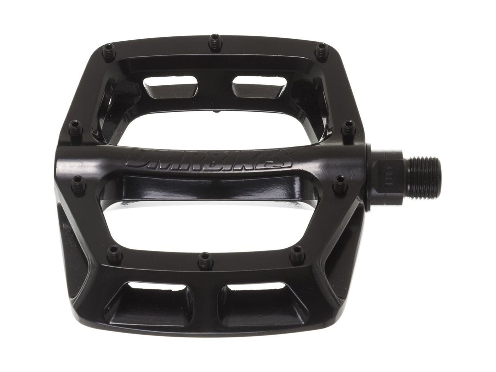 DMR V8 Flat Pedal, black - Bild 1