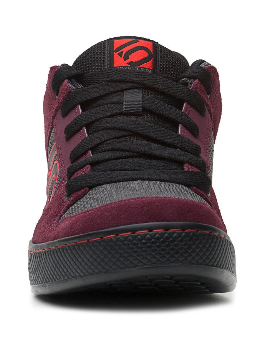 Five Ten Freerider, maroon/solid grey - Bild 4