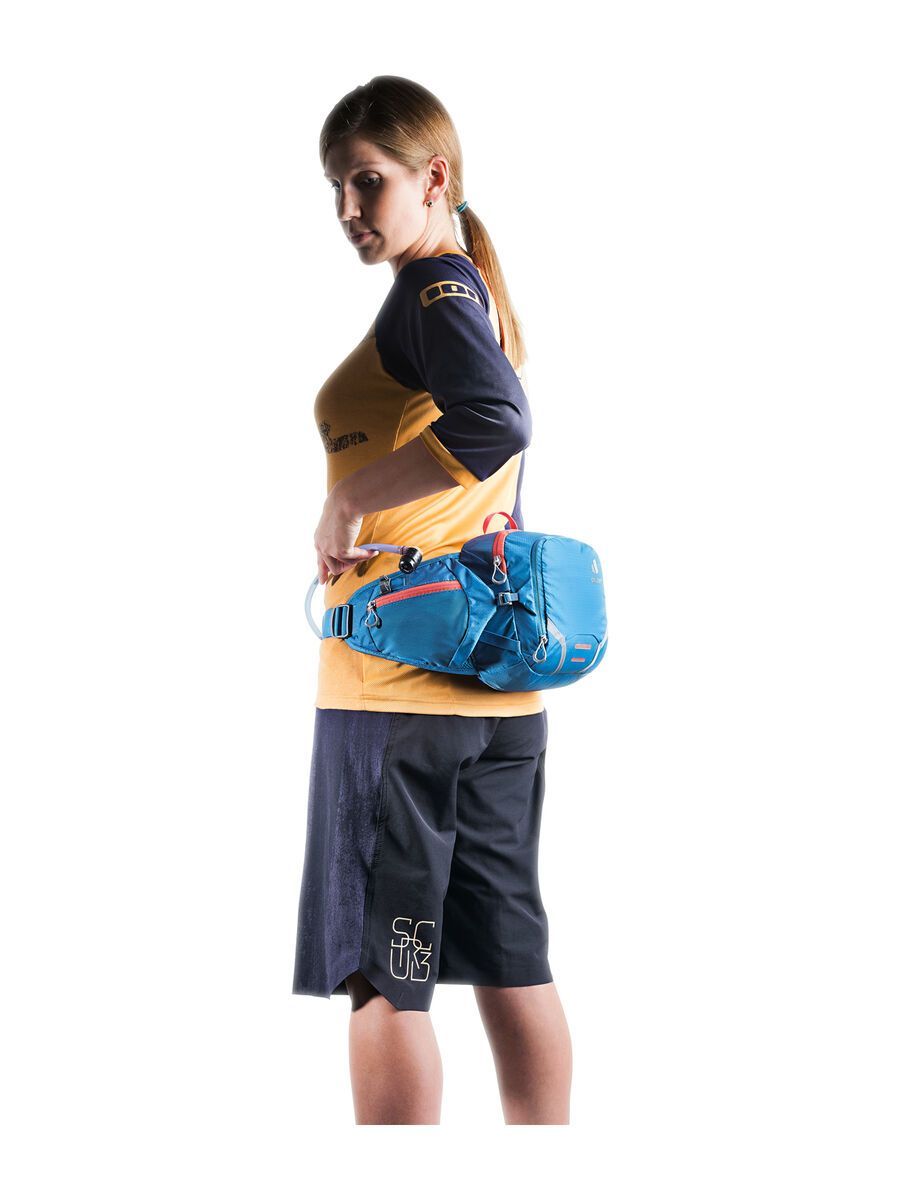 Deuter Pulse 3 (ohne Streamer), bay - Bild 5