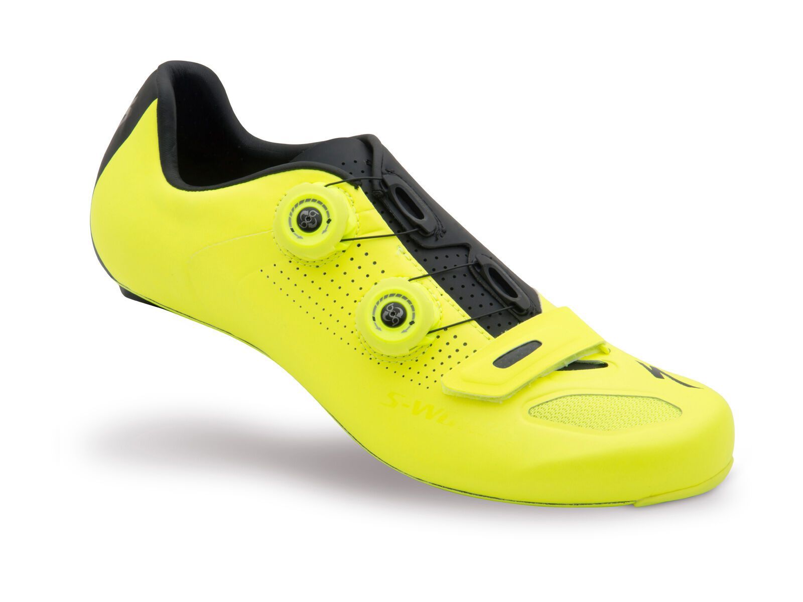 Specialized S-Works Road Shoe, Yellow/Black Team - Bild 1