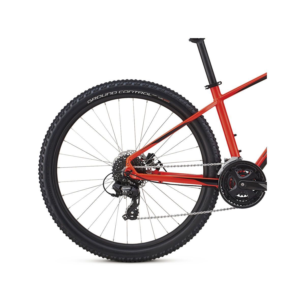 Specialized Pitch, gloss rocket red/black - Bild 6