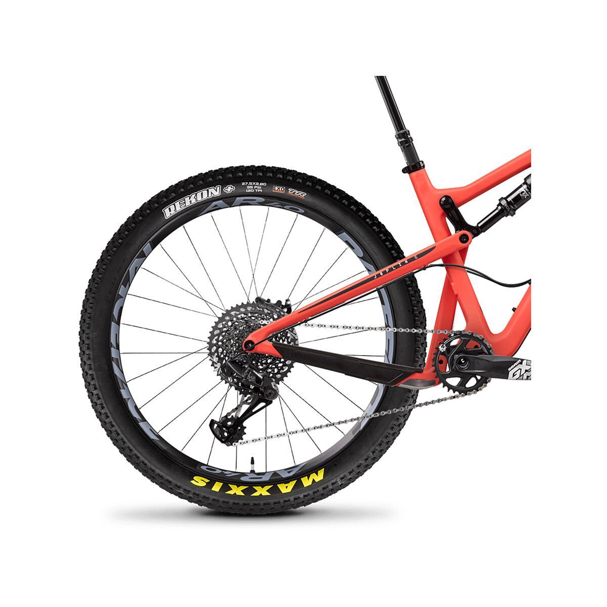 Juliana Joplin C S 27.5 Plus, coral - Bild 5