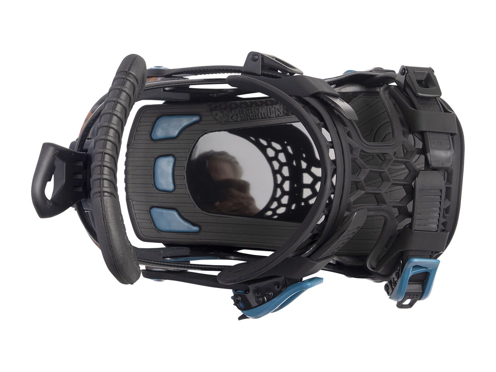 Flow NX2 TM Fusion, blueflame - Bild 4