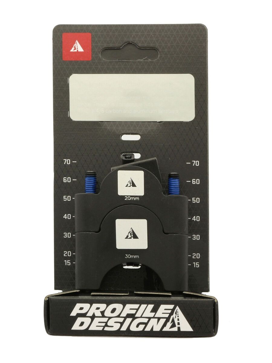Profile Bracket Split Riser Kit - Bild 2