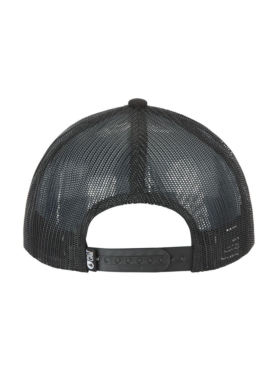 Picture Kuldo Trucker Cap, white - Bild 2