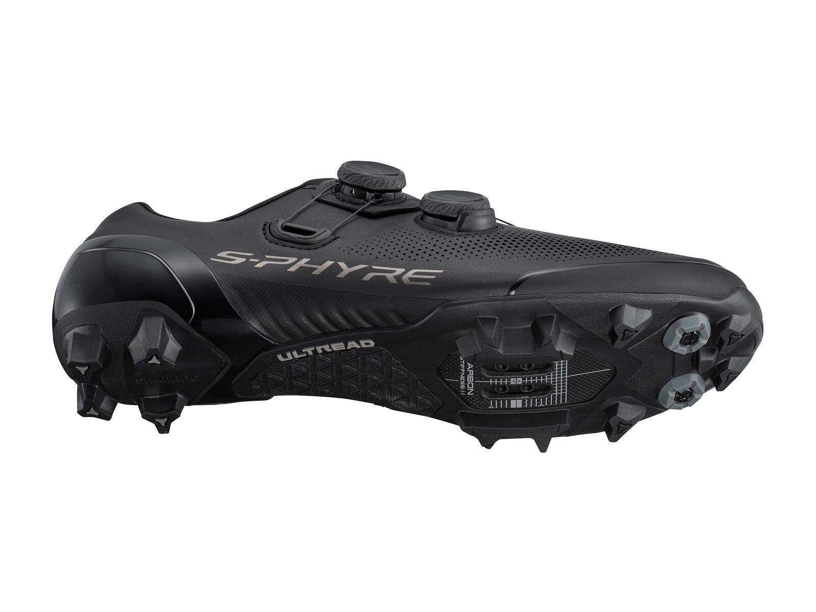 Shimano S-Phyre SH-XC903 Wide, black - Bild 4