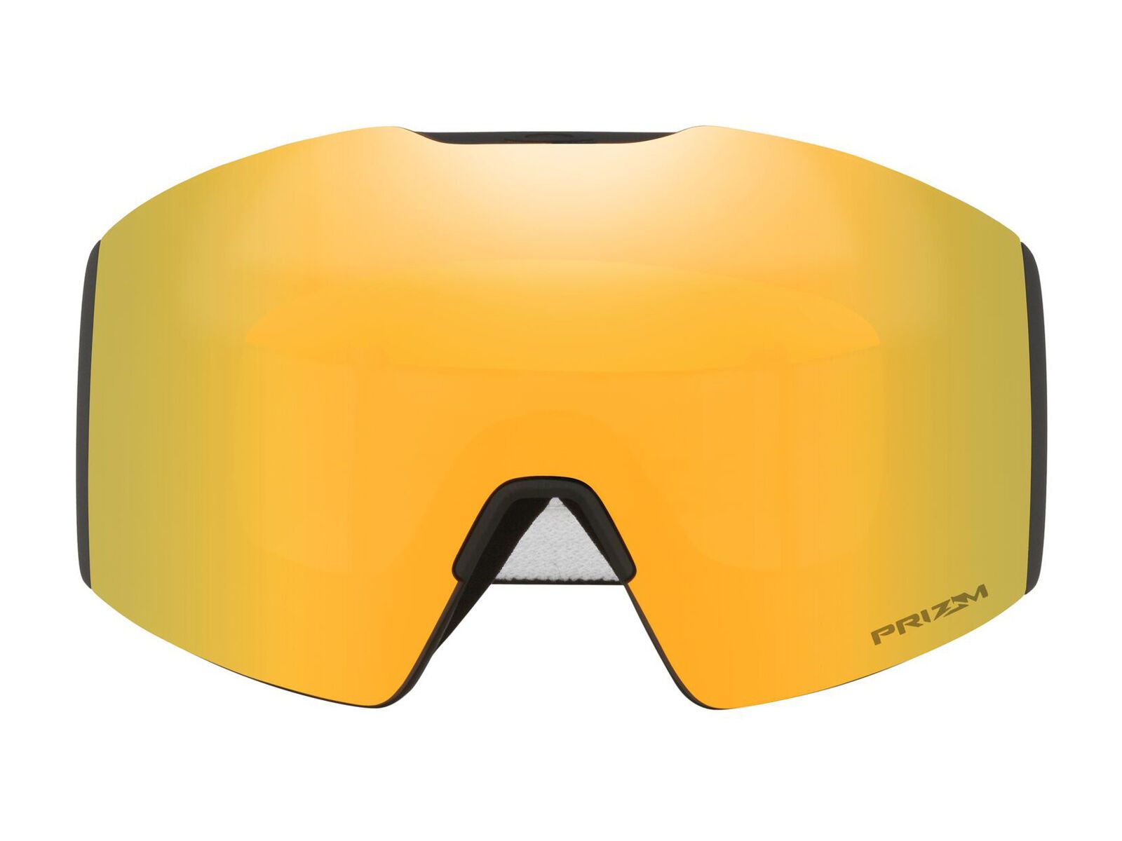 Oakley Fall Line L, Prizm Snow 24k Iridium / matte black - Bild 2