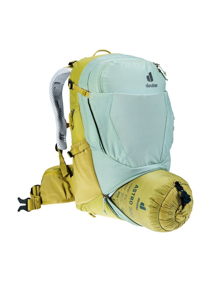 Deuter Trans Alpine 22 SL, frost-linden - Bild 10