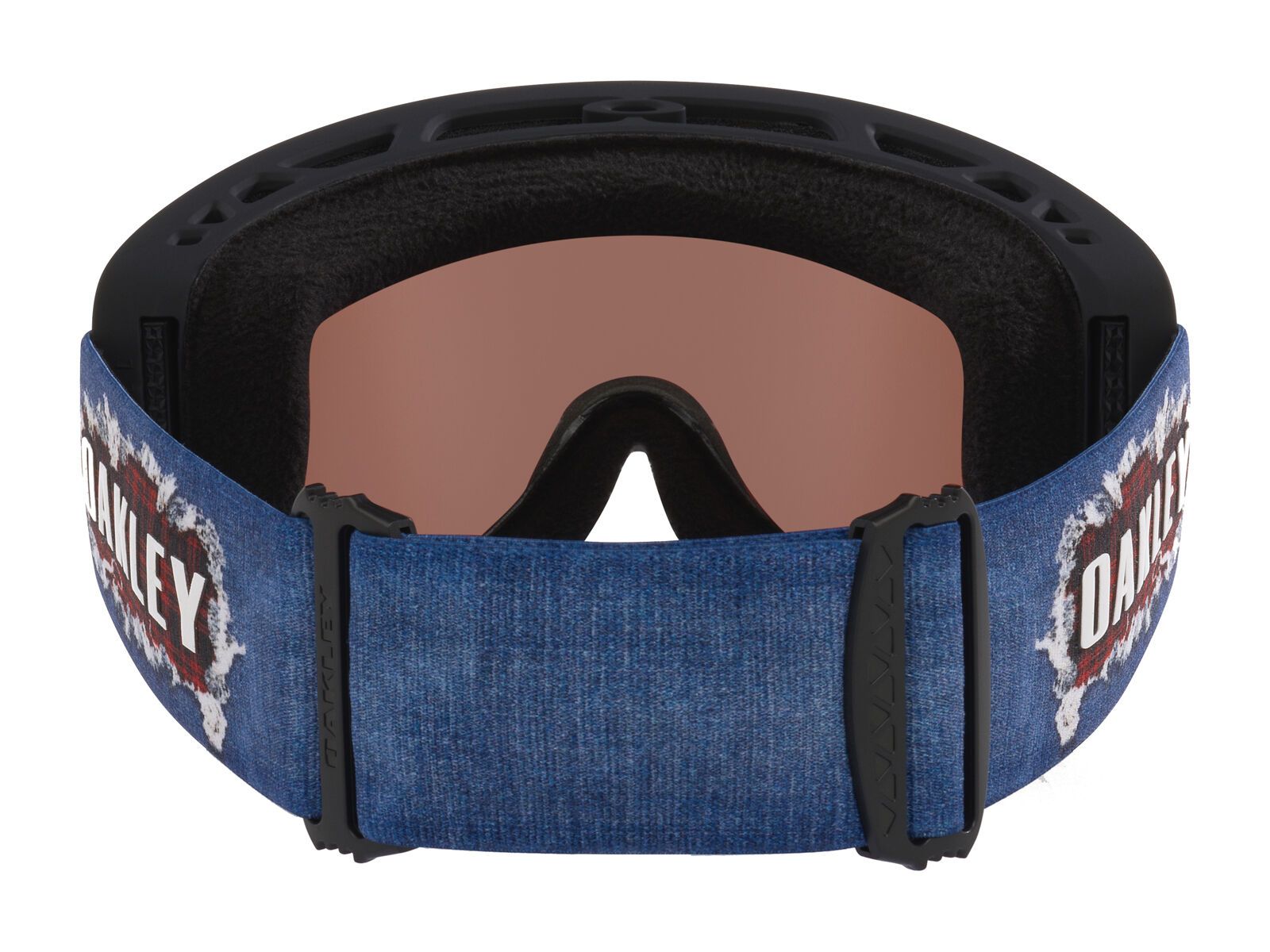 Oakley Mont Scape M, Prizm Snow Black Iridium / mia signature - Bild 4