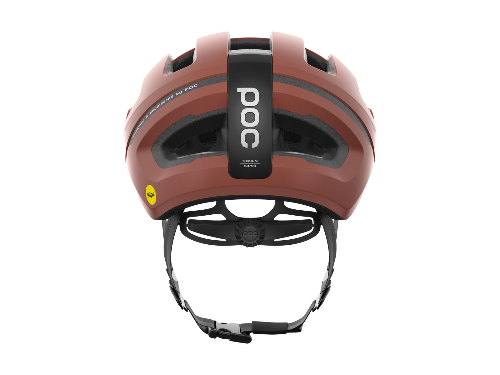 POC Omne Air MIPS, himalayan salt matt - Bild 4