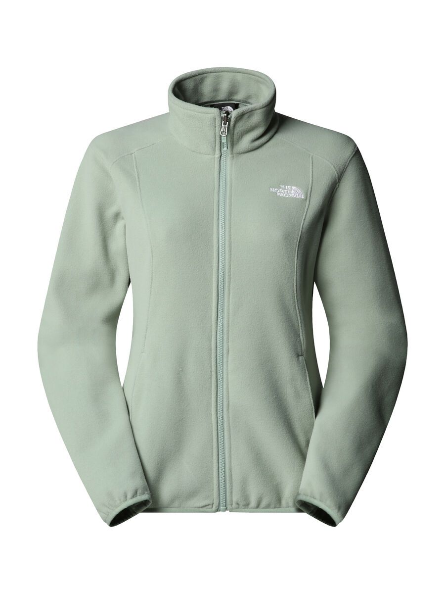 The North Face Women’s Evolve II Triclimate 3-in-1 Jacket, bark mist/slate moss - Bild 4