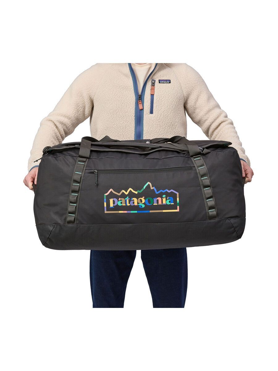 Patagonia Black Hole Duffel 100L, unity fitz: ink black - Bild 5