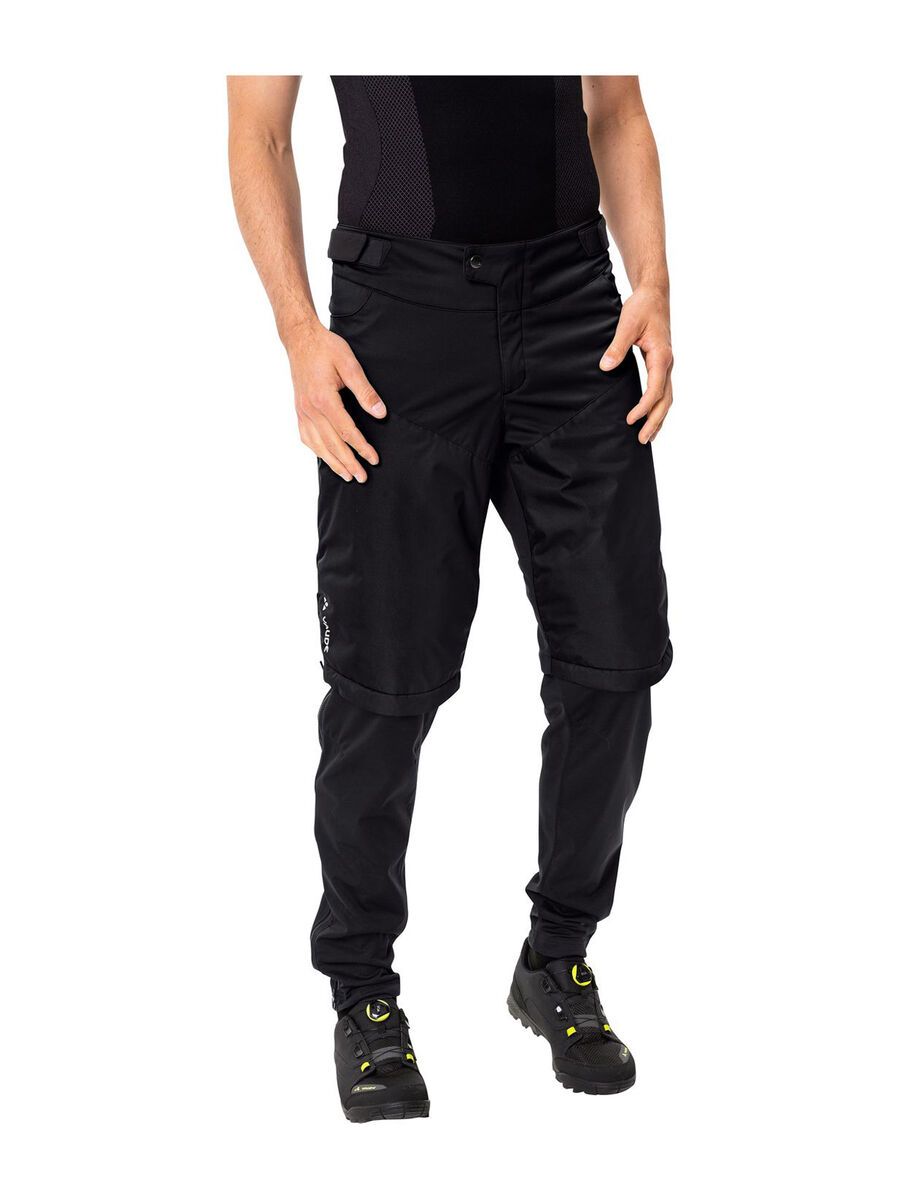 Vaude Men's All Year Moab ZO Pants II, black - Bild 3