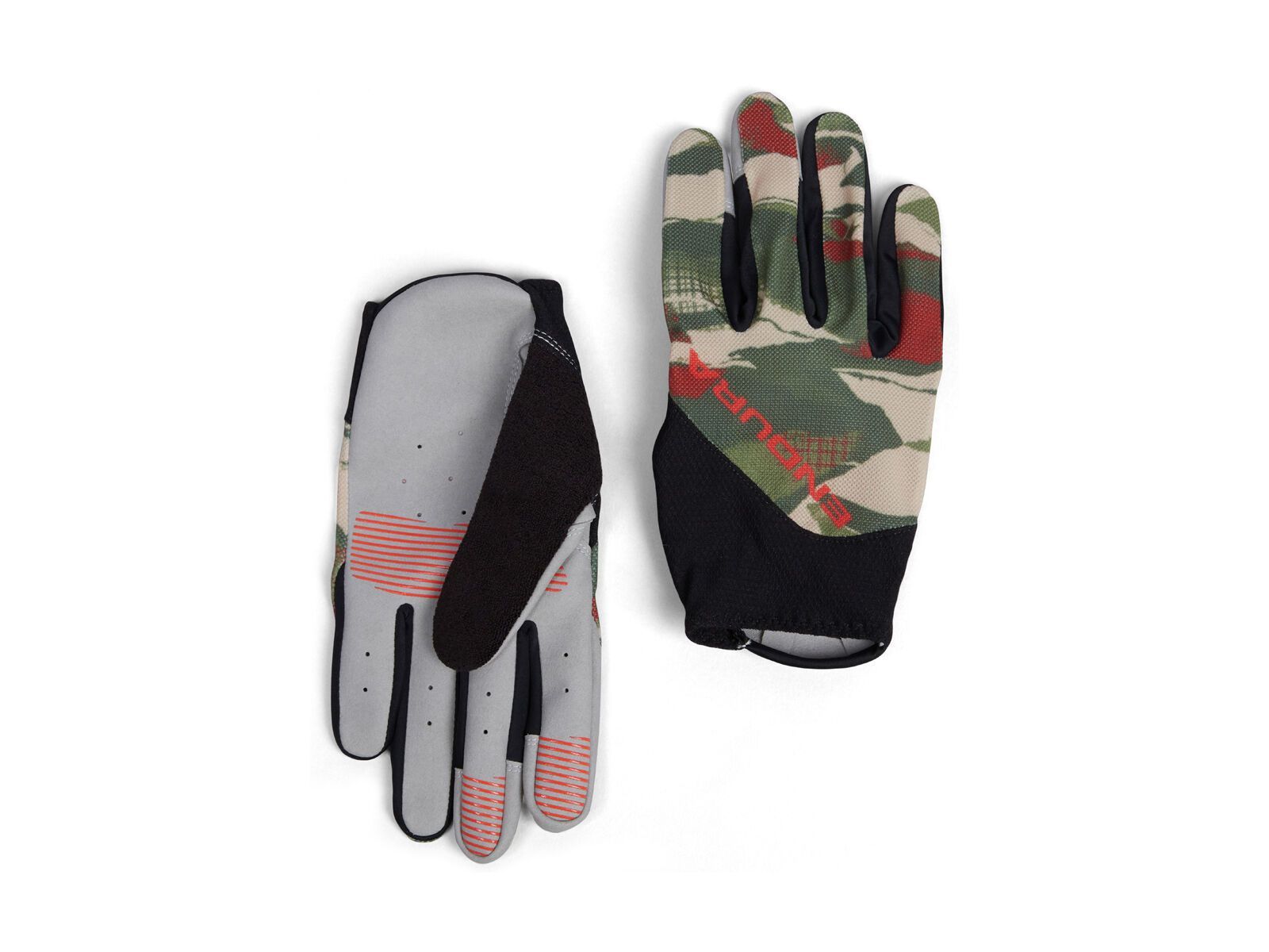 Endura Hummvee Lite Icon Handschuh, tweed green - Bild 1