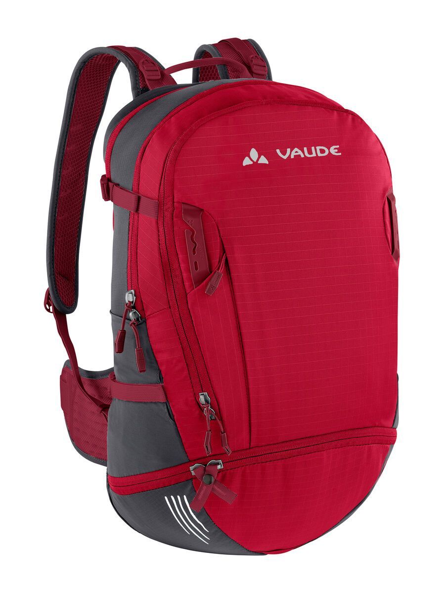 Vaude Bike Alpin 30+5, indian red/salsa - Bild 1