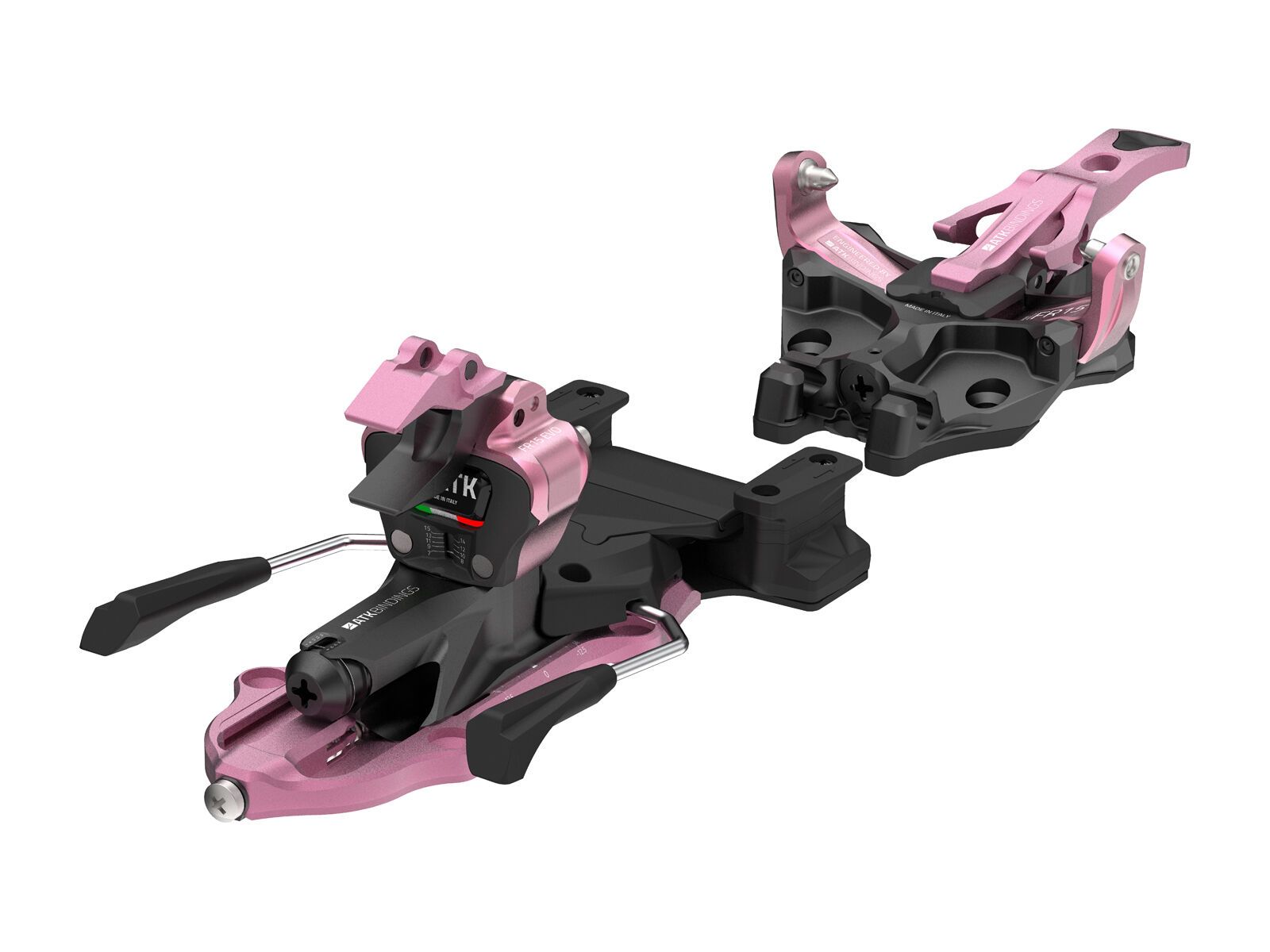 ATK Freeraider 15 Evo - 120 mm, pink - Bild 2